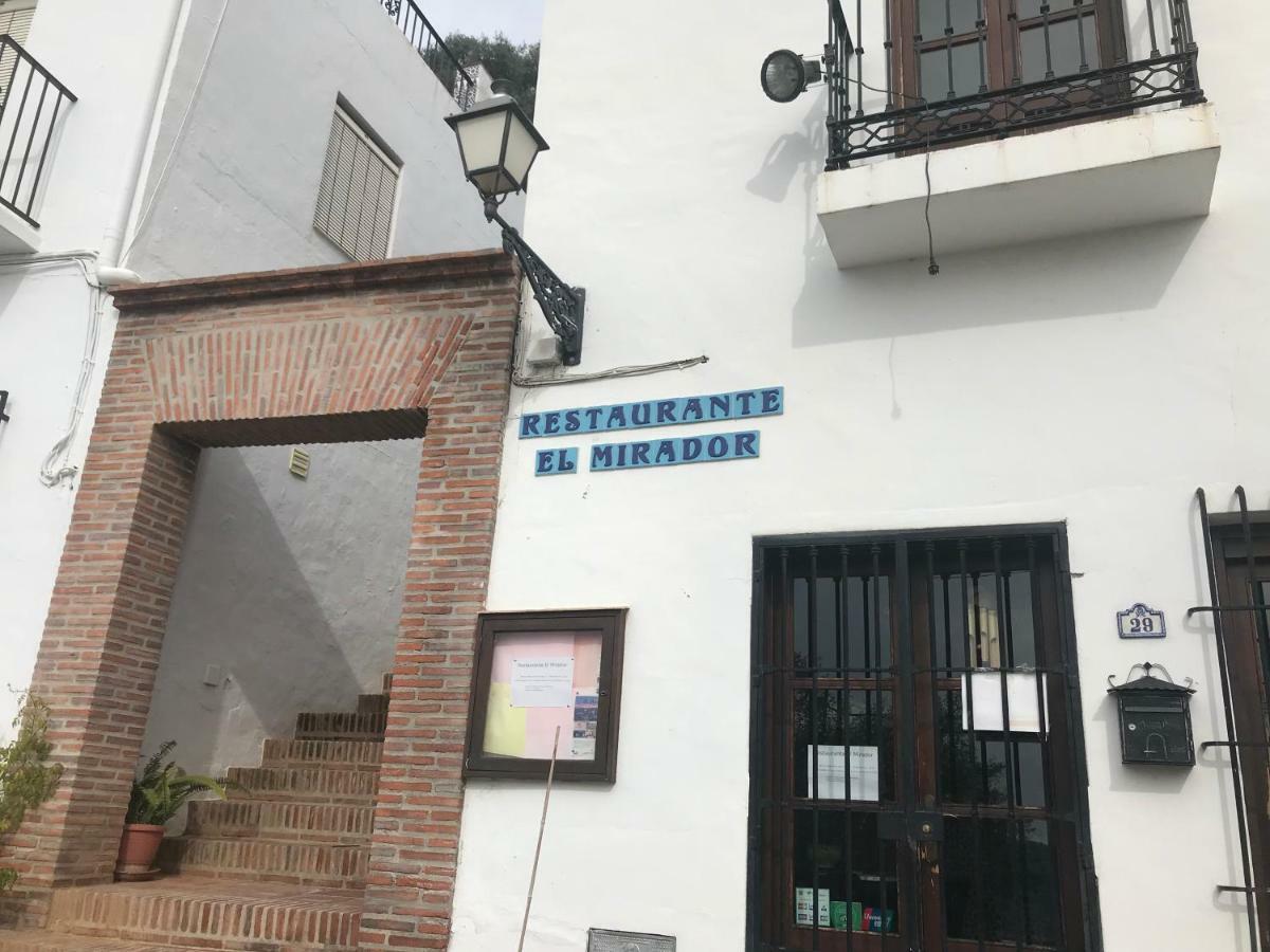 弗里希利亚纳Algarabi别墅 外观 照片