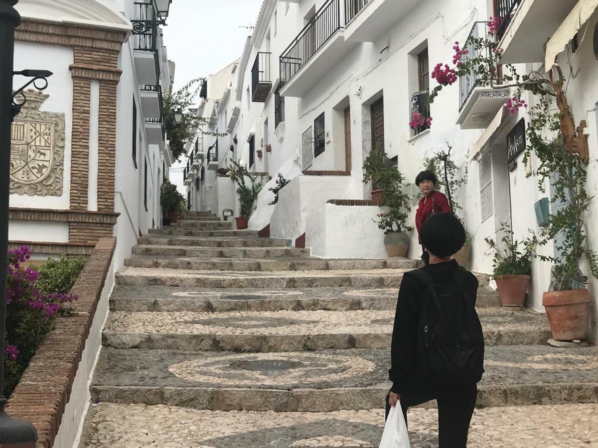 弗里希利亚纳Algarabi别墅 外观 照片